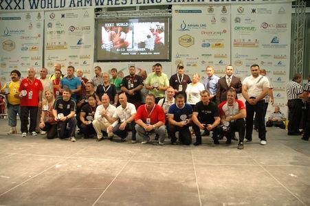 Worlds Italia 2009 Day