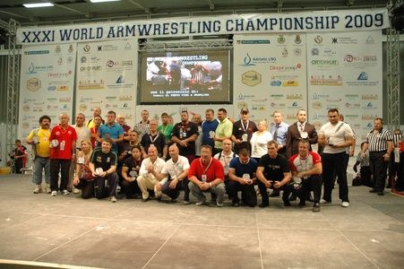 Worlds Italia 2009 Day