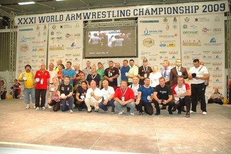 Worlds Italia 2009 Day