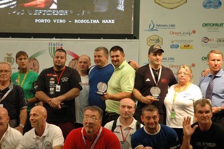 Worlds Italia 2009 Day