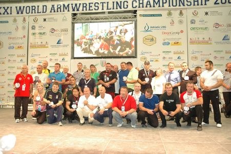 Worlds Italia 2009 Day