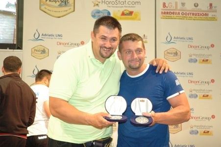 Worlds Italia 2009 Day