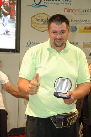 Worlds Italia 2009 Day