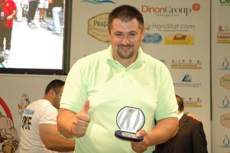 Worlds Italia 2009 Day