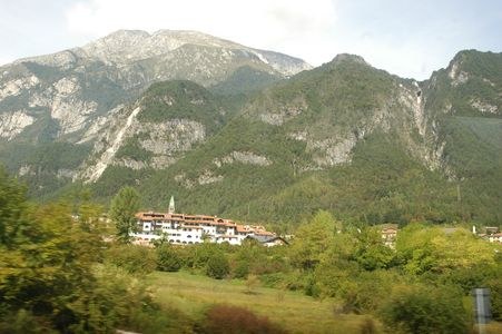 Worlds Italia 2009 Day