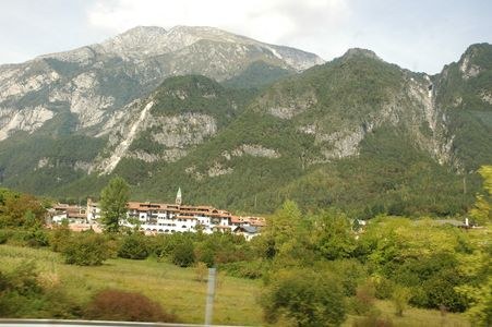 Worlds Italia 2009 Day