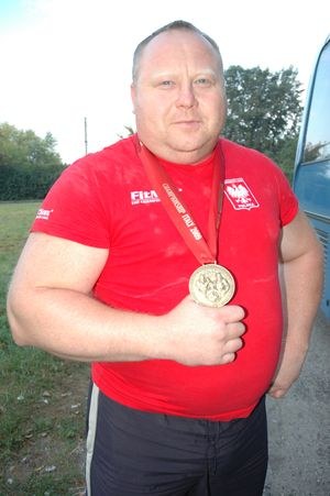 Worlds Italia 2009 Day