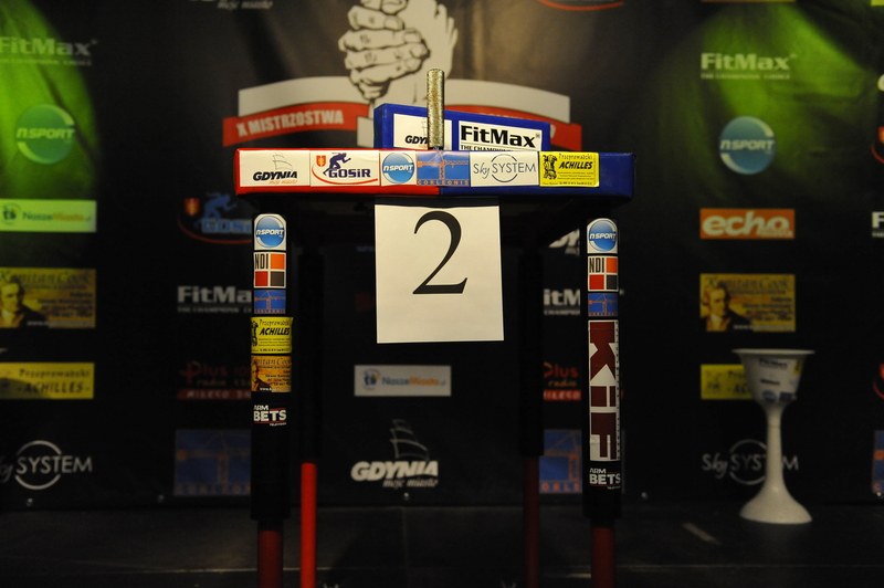 X Mistrzostwa Polski Gdynia