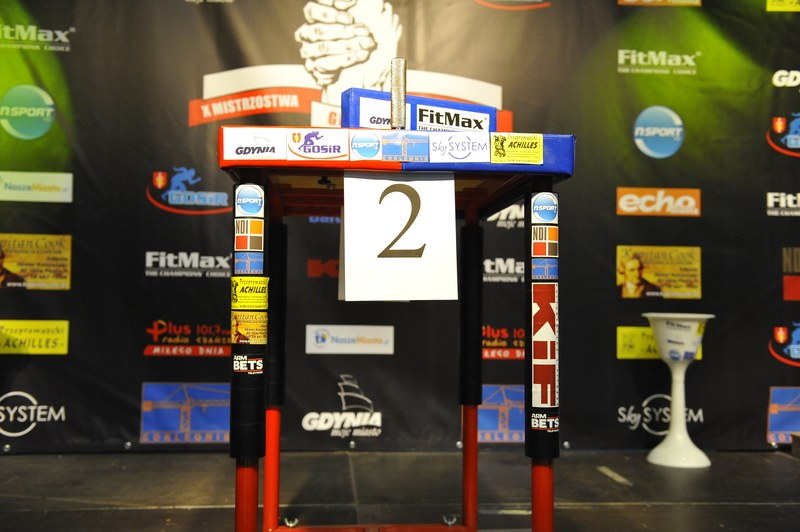 X Mistrzostwa Polski Gdynia