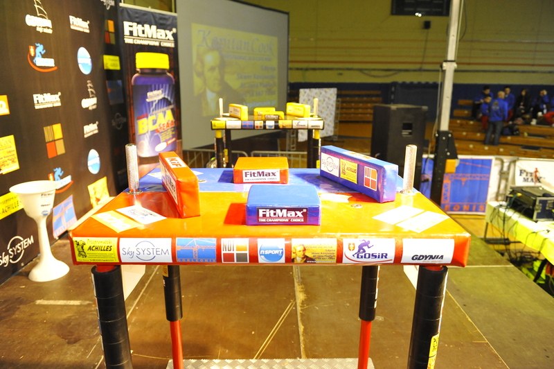 X Mistrzostwa Polski Gdynia