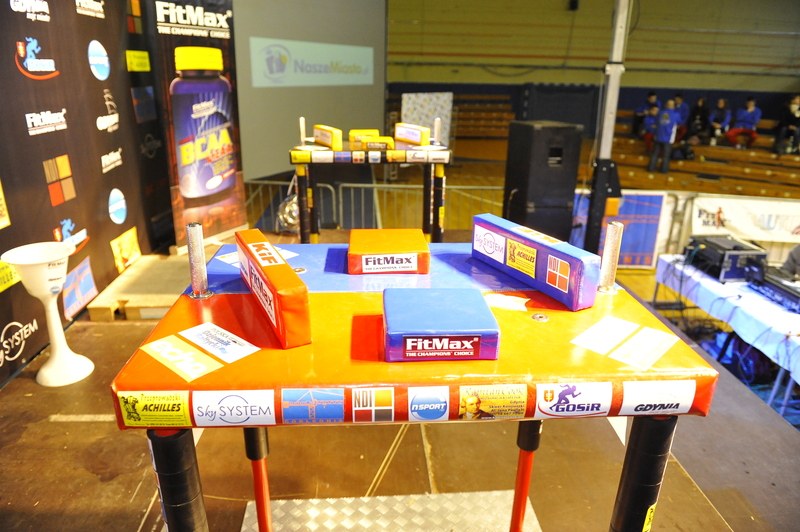 X Mistrzostwa Polski Gdynia