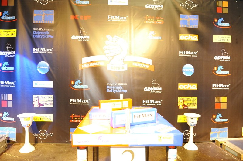 X Mistrzostwa Polski Gdynia