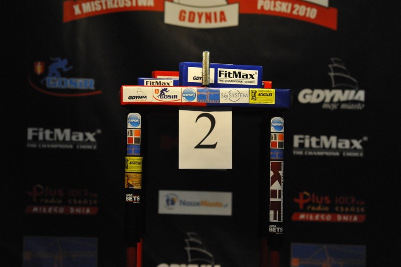 X Mistrzostwa Polski Gdynia