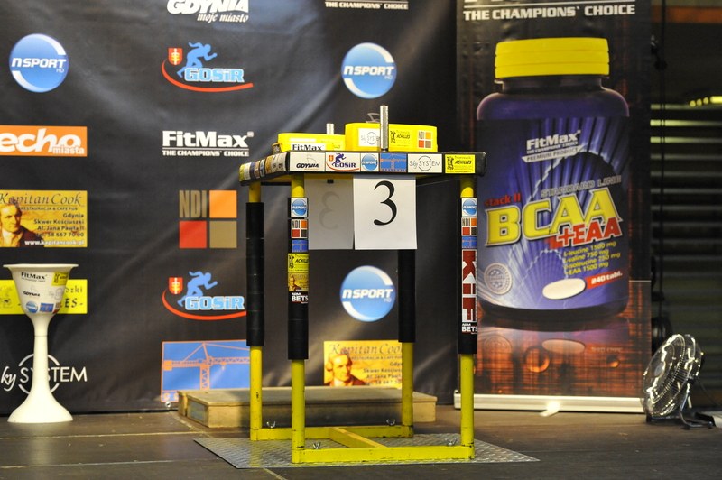 X Mistrzostwa Polski Gdynia