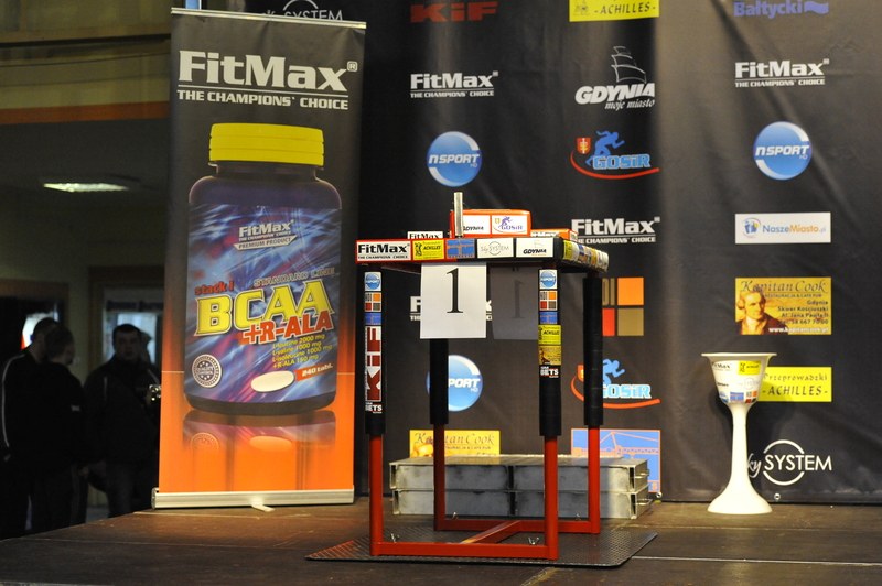 X Mistrzostwa Polski Gdynia