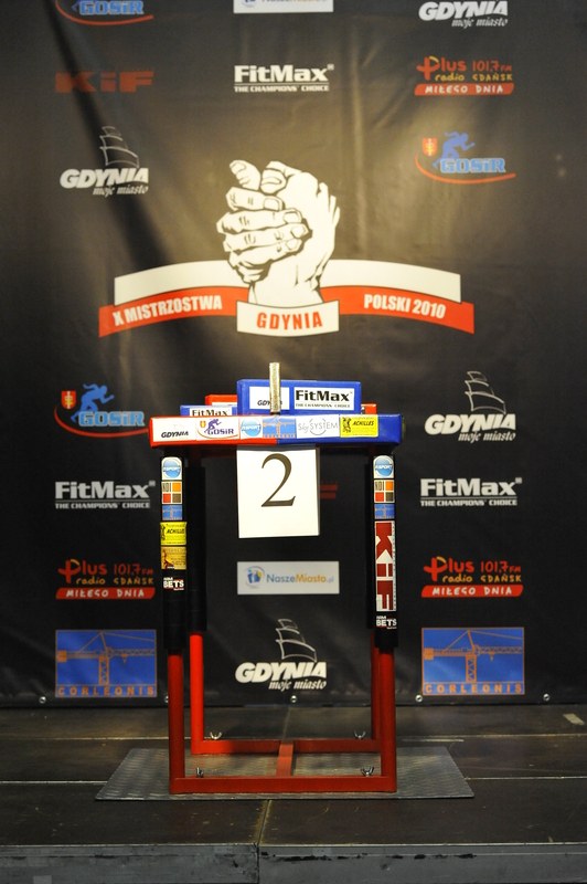 X Mistrzostwa Polski Gdynia