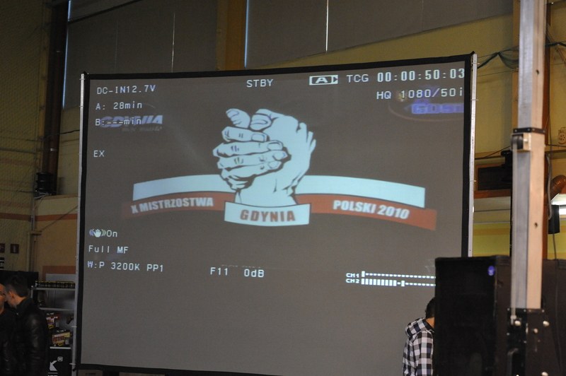 X Mistrzostwa Polski Gdynia