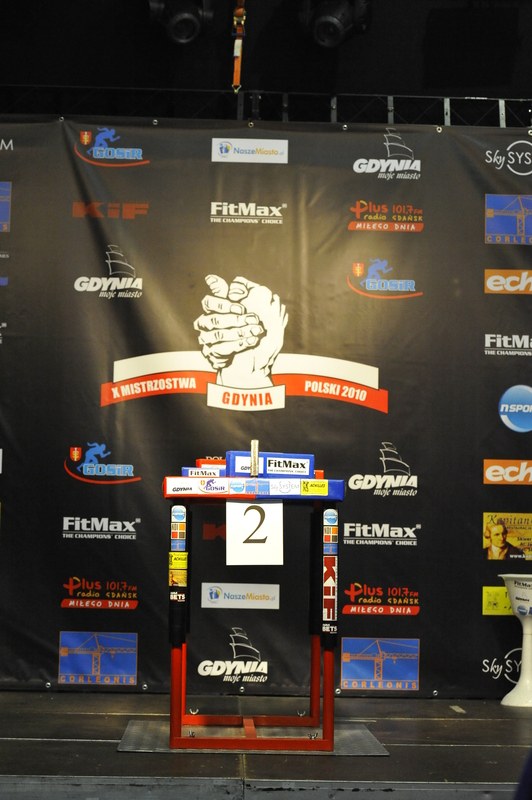 X Mistrzostwa Polski Gdynia