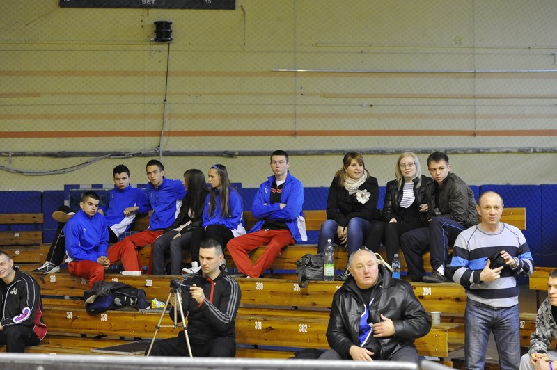 X Mistrzostwa Polski Gdynia