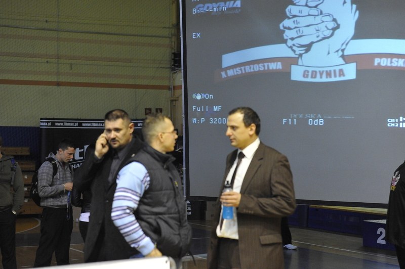 X Mistrzostwa Polski Gdynia