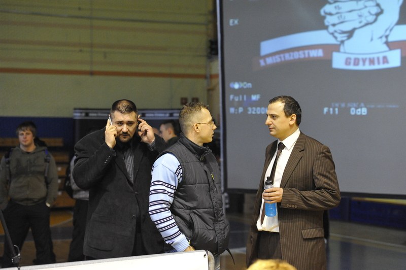 X Mistrzostwa Polski Gdynia