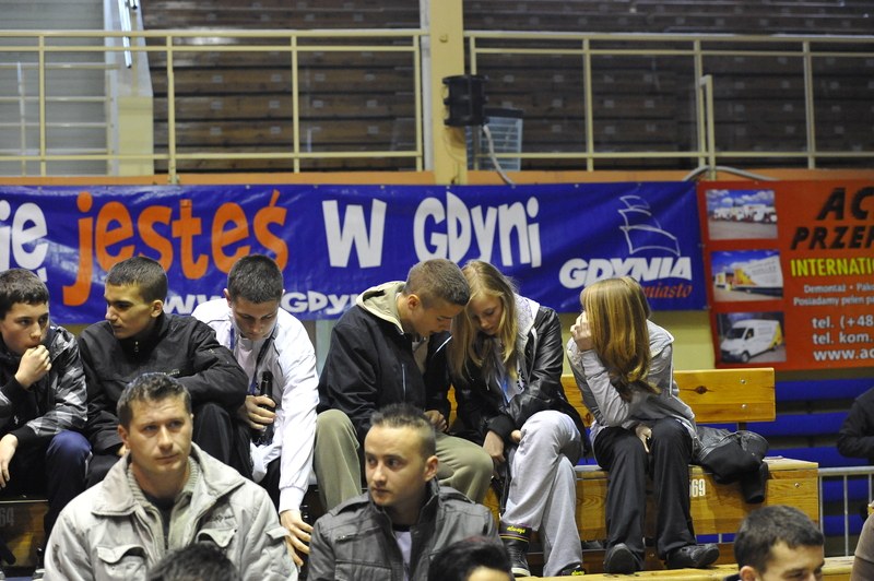 X Mistrzostwa Polski Gdynia