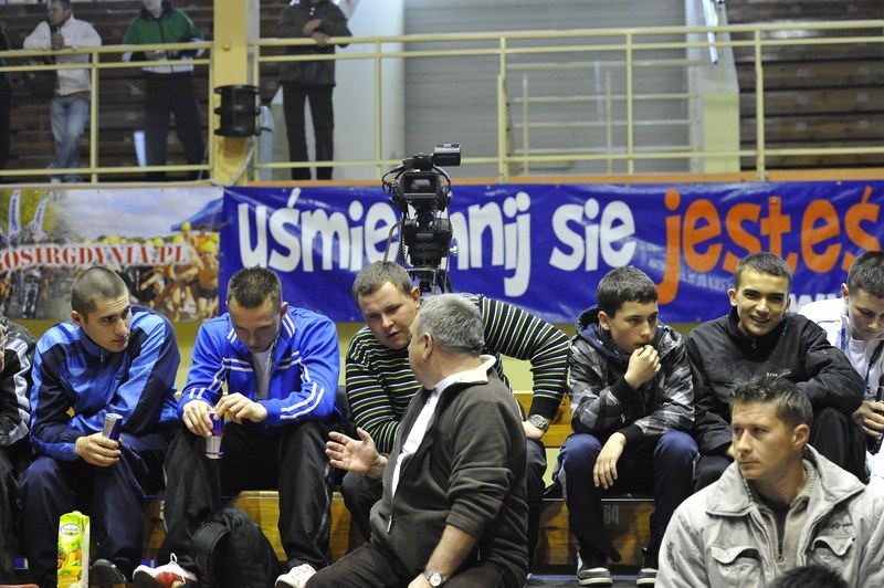 X Mistrzostwa Polski Gdynia