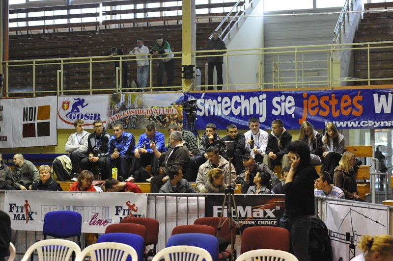 X Mistrzostwa Polski Gdynia