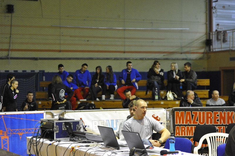 X Mistrzostwa Polski Gdynia