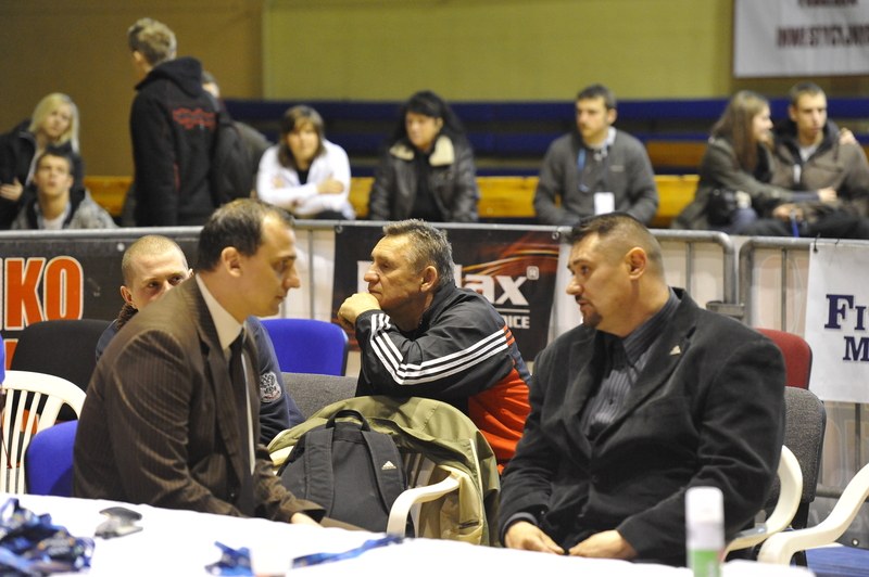 X Mistrzostwa Polski Gdynia