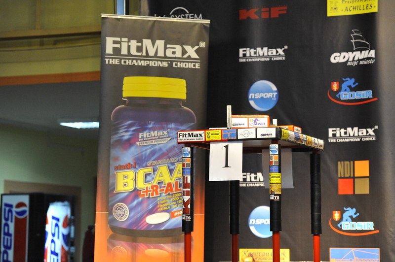 X Mistrzostwa Polski Gdynia