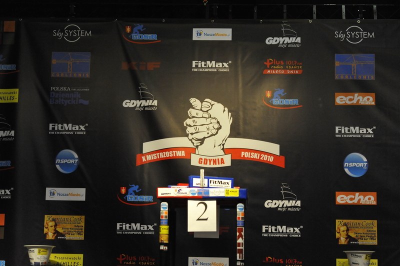 X Mistrzostwa Polski Gdynia