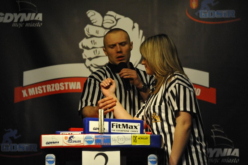 X Mistrzostwa Polski Gdynia