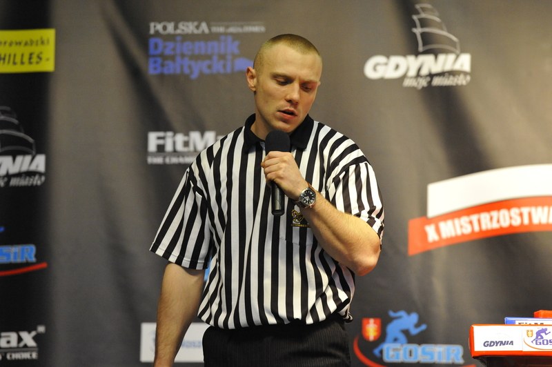 X Mistrzostwa Polski Gdynia