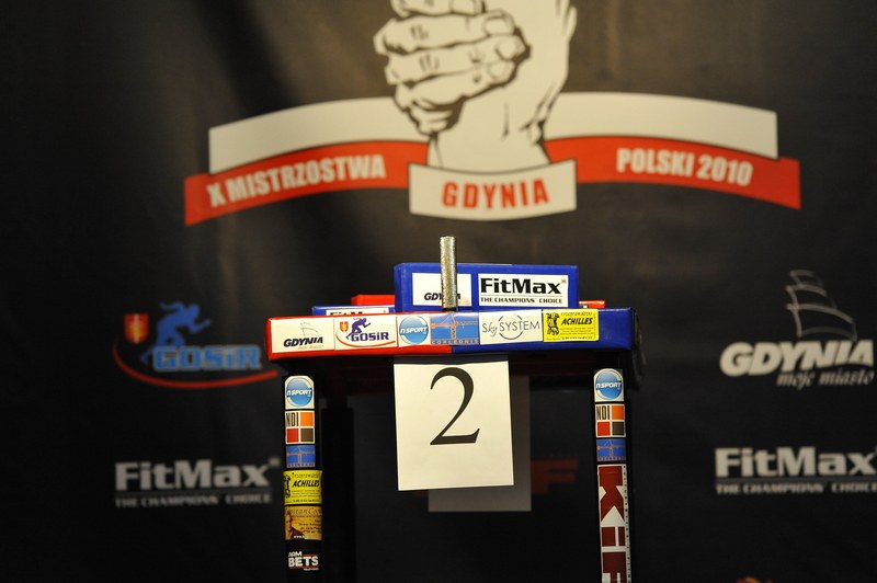 X Mistrzostwa Polski Gdynia