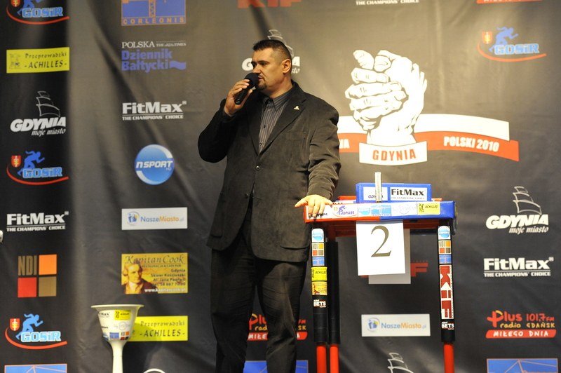 X Mistrzostwa Polski Gdynia