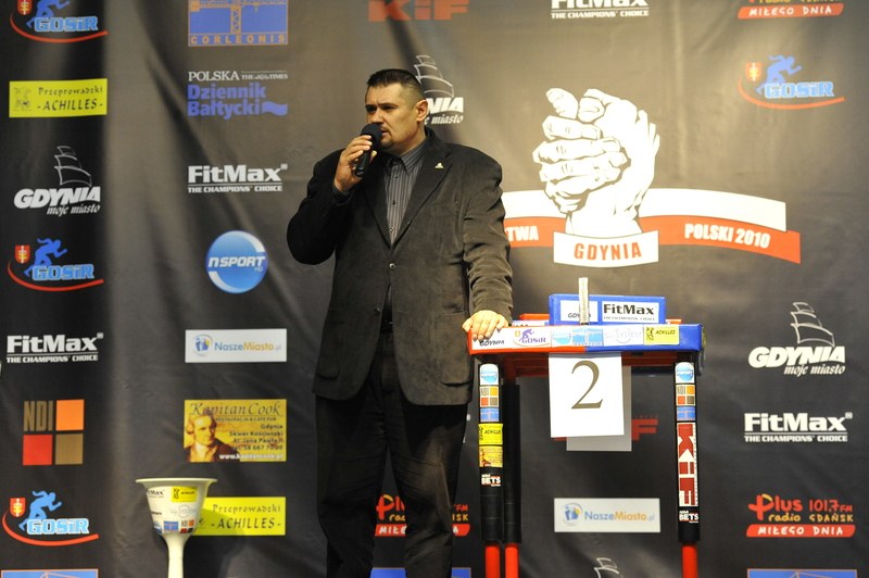 X Mistrzostwa Polski Gdynia