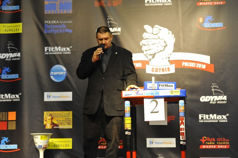 X Mistrzostwa Polski Gdynia