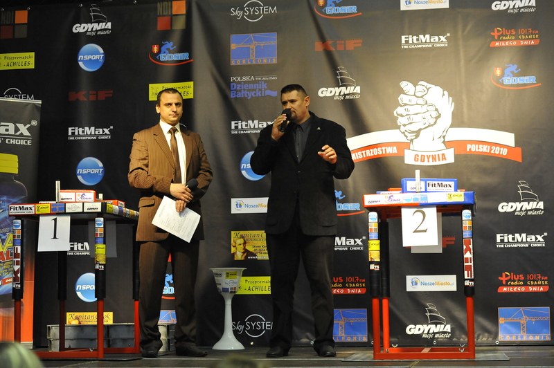 X Mistrzostwa Polski Gdynia