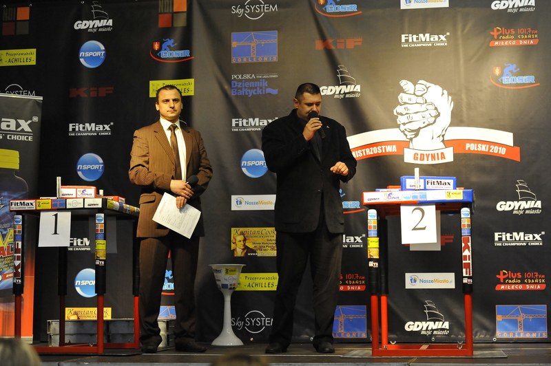 X Mistrzostwa Polski Gdynia
