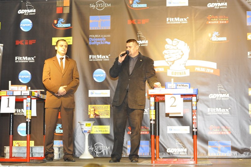 X Mistrzostwa Polski Gdynia