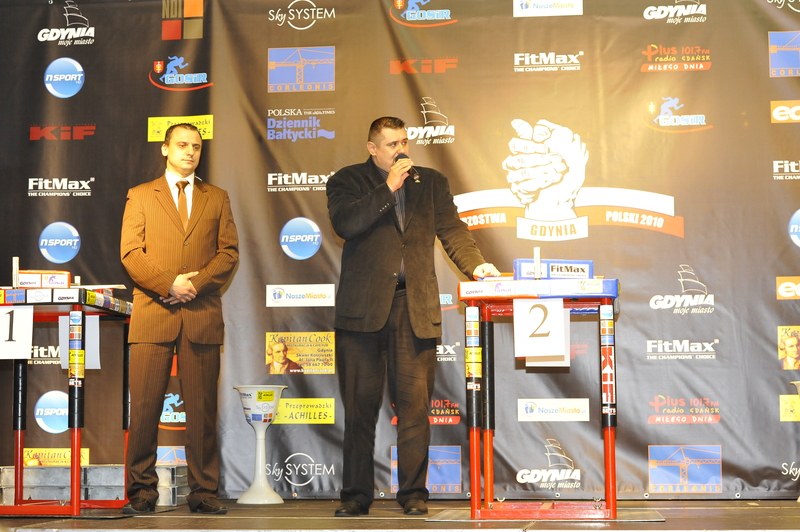 X Mistrzostwa Polski Gdynia