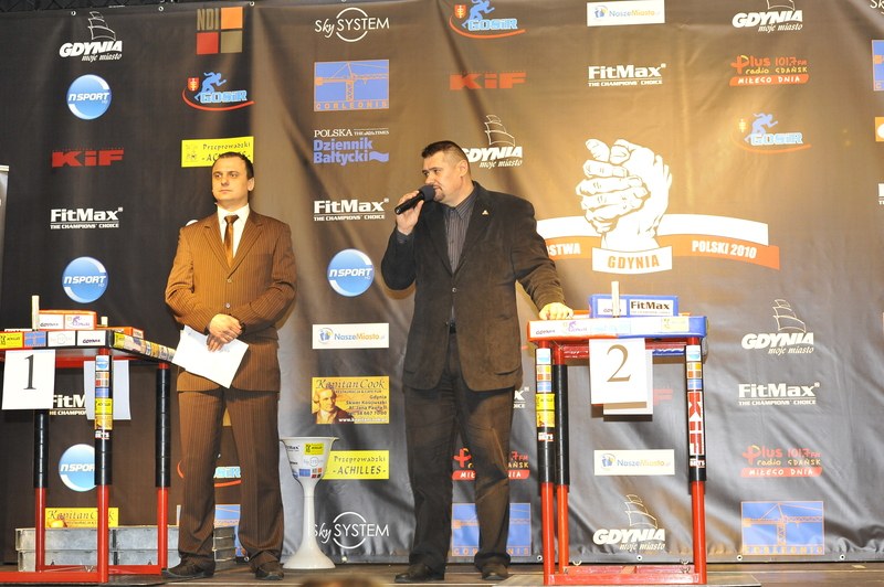 X Mistrzostwa Polski Gdynia