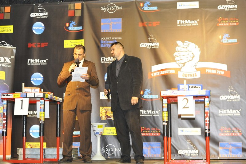 X Mistrzostwa Polski Gdynia