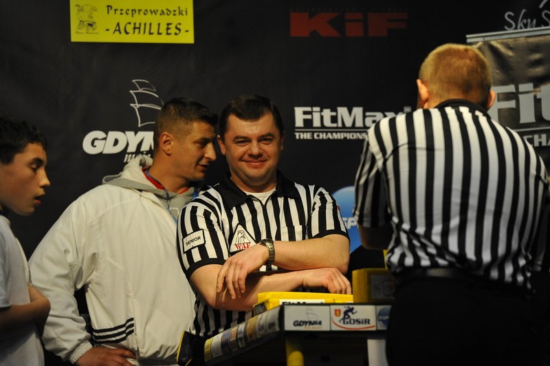 X Mistrzostwa Polski Gdynia