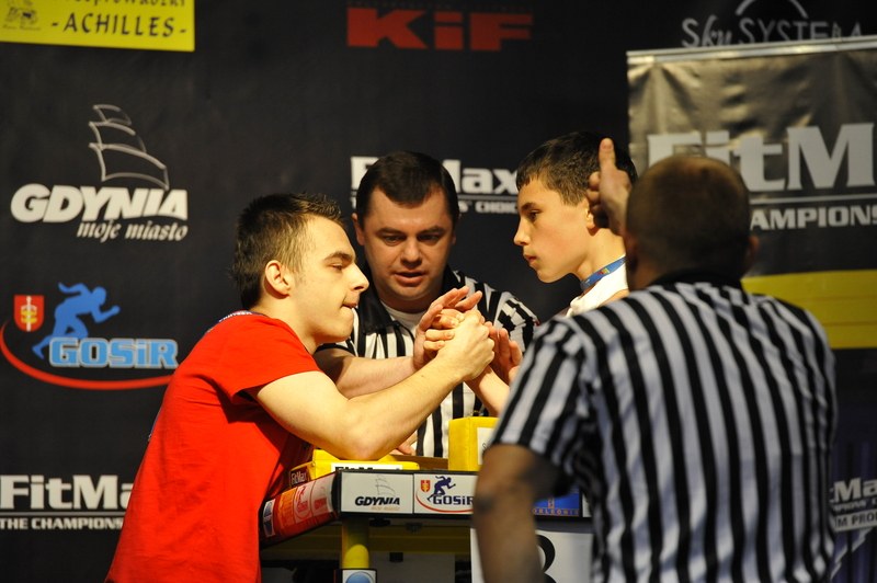 X Mistrzostwa Polski Gdynia