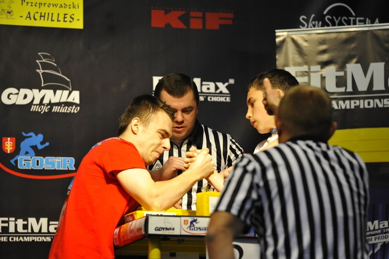 X Mistrzostwa Polski Gdynia