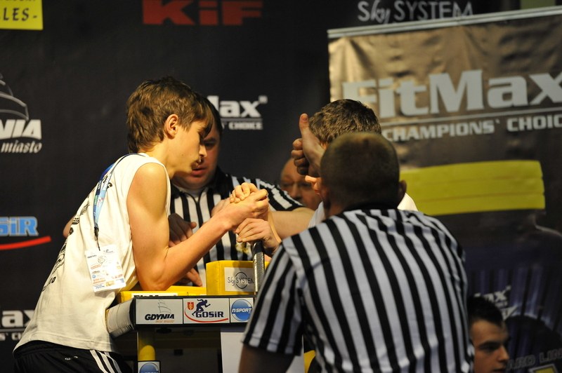 X Mistrzostwa Polski Gdynia