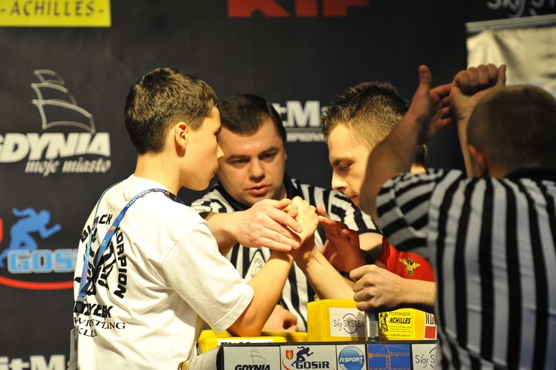 X Mistrzostwa Polski Gdynia