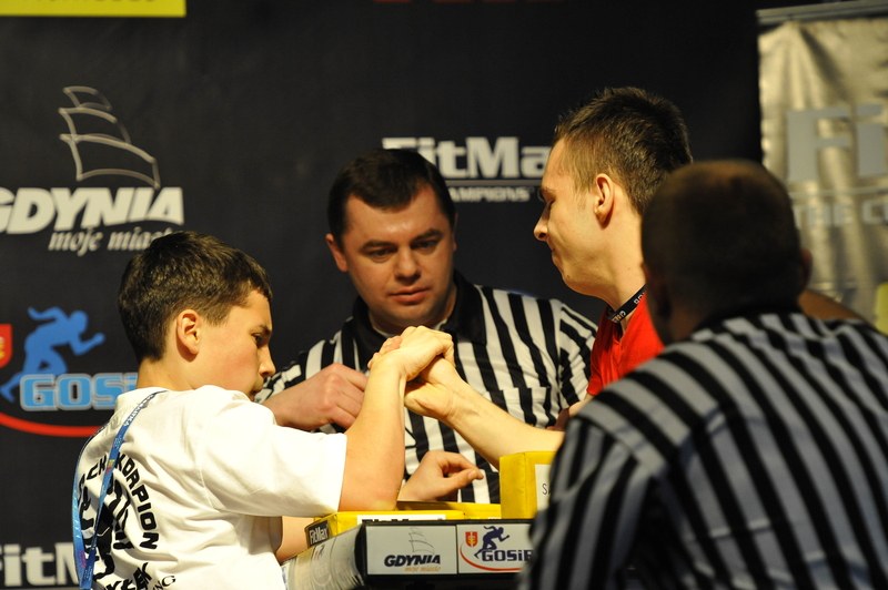 X Mistrzostwa Polski Gdynia